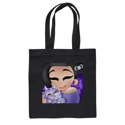 x_Kookie_Moon_x Hug - Baumwolltasche