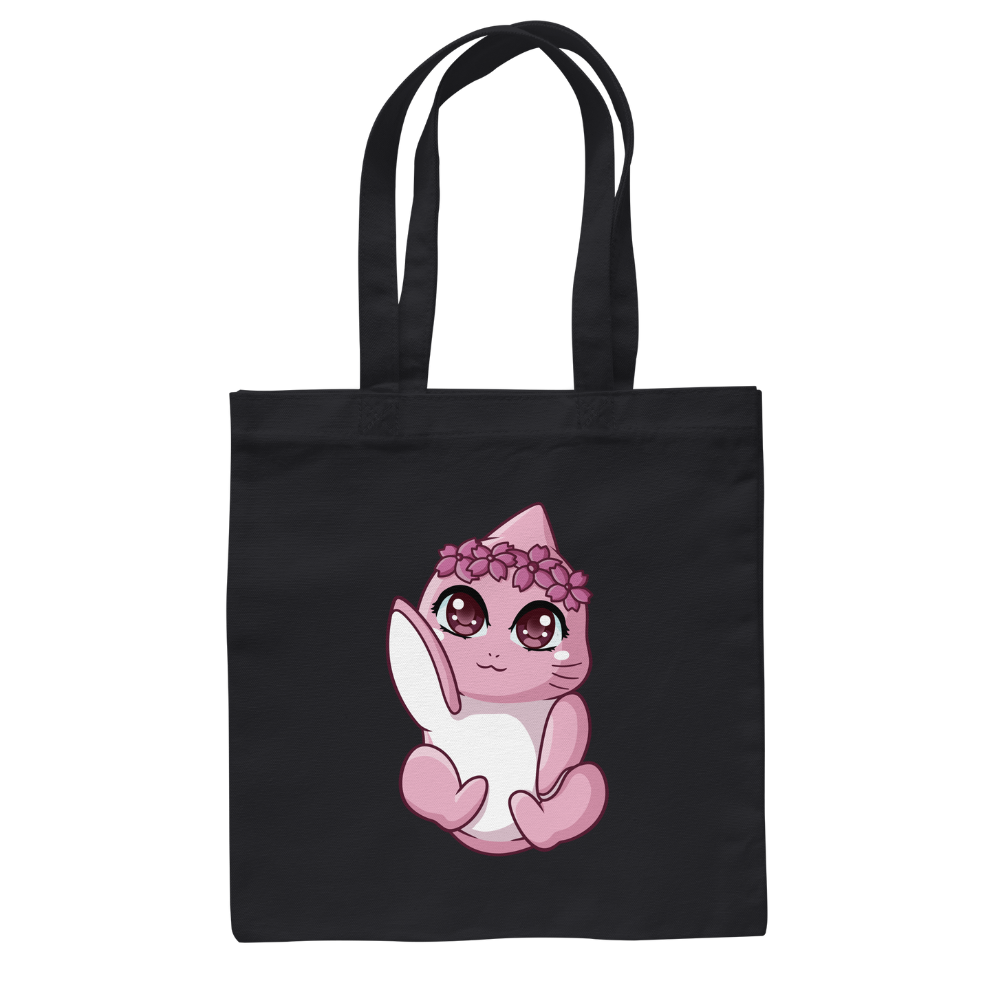 xMissSharkyx Hi - Baumwolltasche