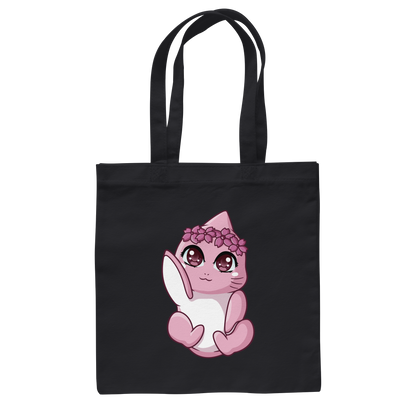xMissSharkyx Hi - Baumwolltasche