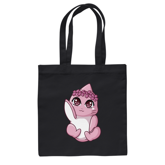 xMissSharkyx Hi - Baumwolltasche
