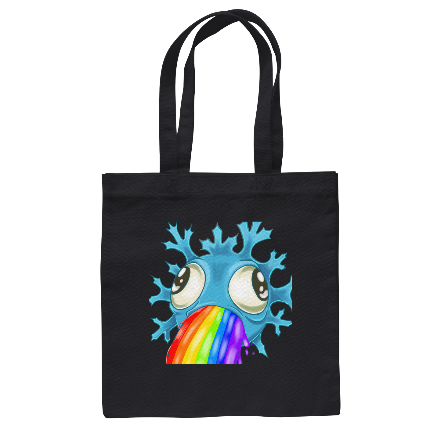 Lord__Frosty Puke - Baumwolltasche
