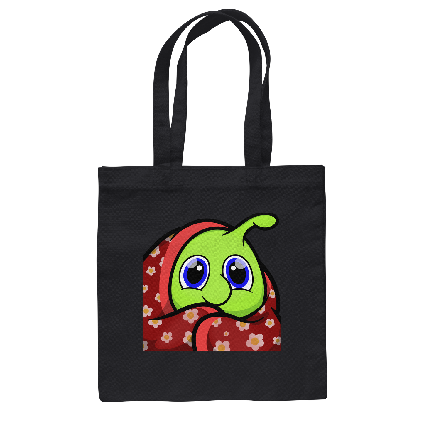 Raupi Comfy - Baumwolltasche