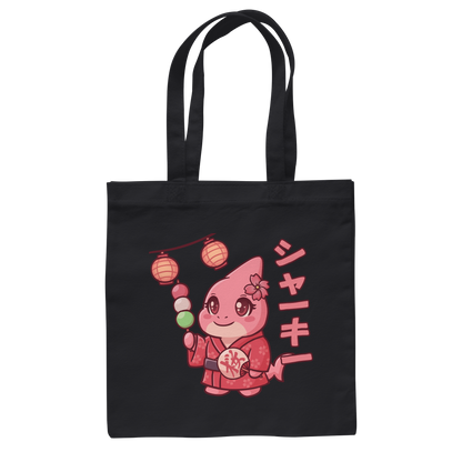 xMissSharkyx Kimono - Baumwolltasche