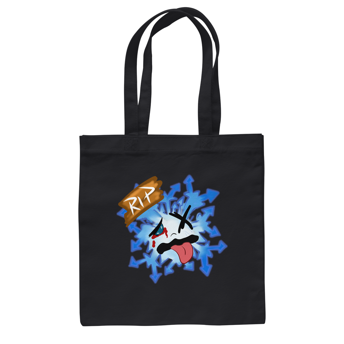 Lord__Frosty RIP - Baumwolltasche