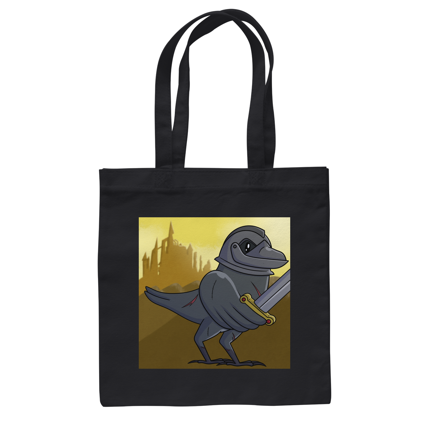 TheCiceroshows Cicero Ravensword - Baumwolltasche