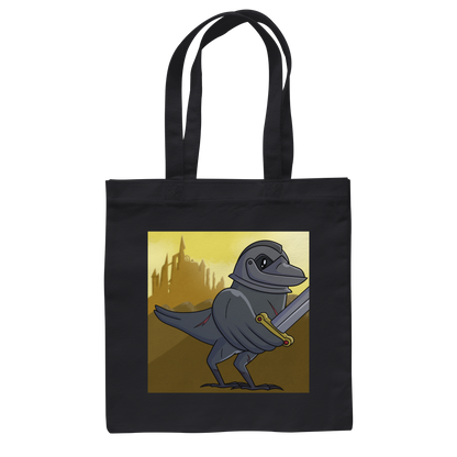 TheCiceroshows Cicero Ravensword - Baumwolltasche