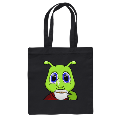 Raupi Coffee - Baumwolltasche