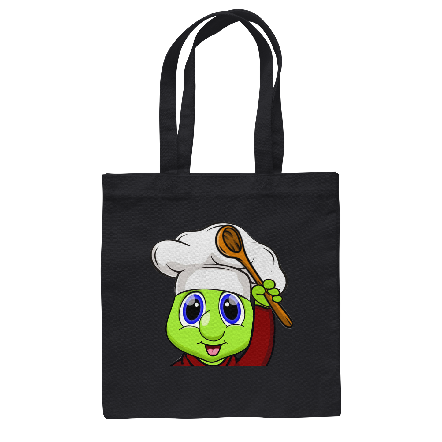 Raupi Cook - Baumwolltasche