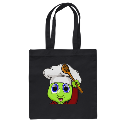 Raupi Cook - Baumwolltasche