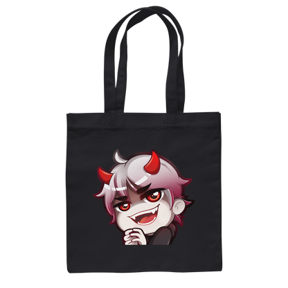 zRay_4 Evil - Baumwolltasche