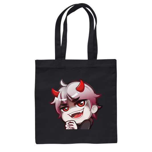 zRay_4 Evil - Baumwolltasche