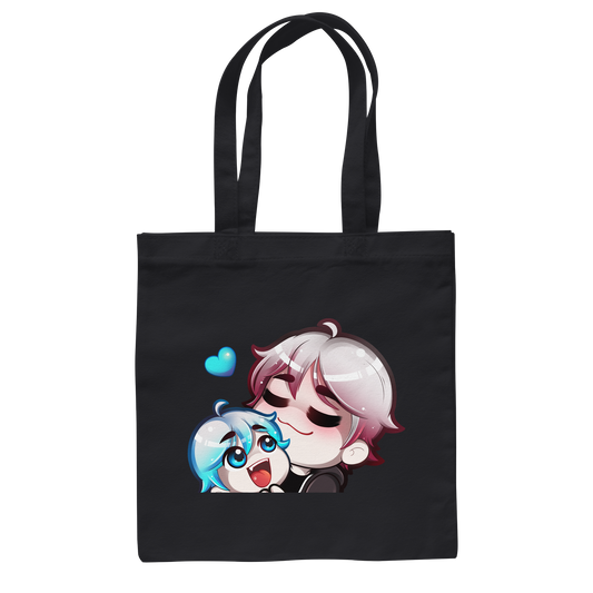 zRay_4 Hug - Baumwolltasche