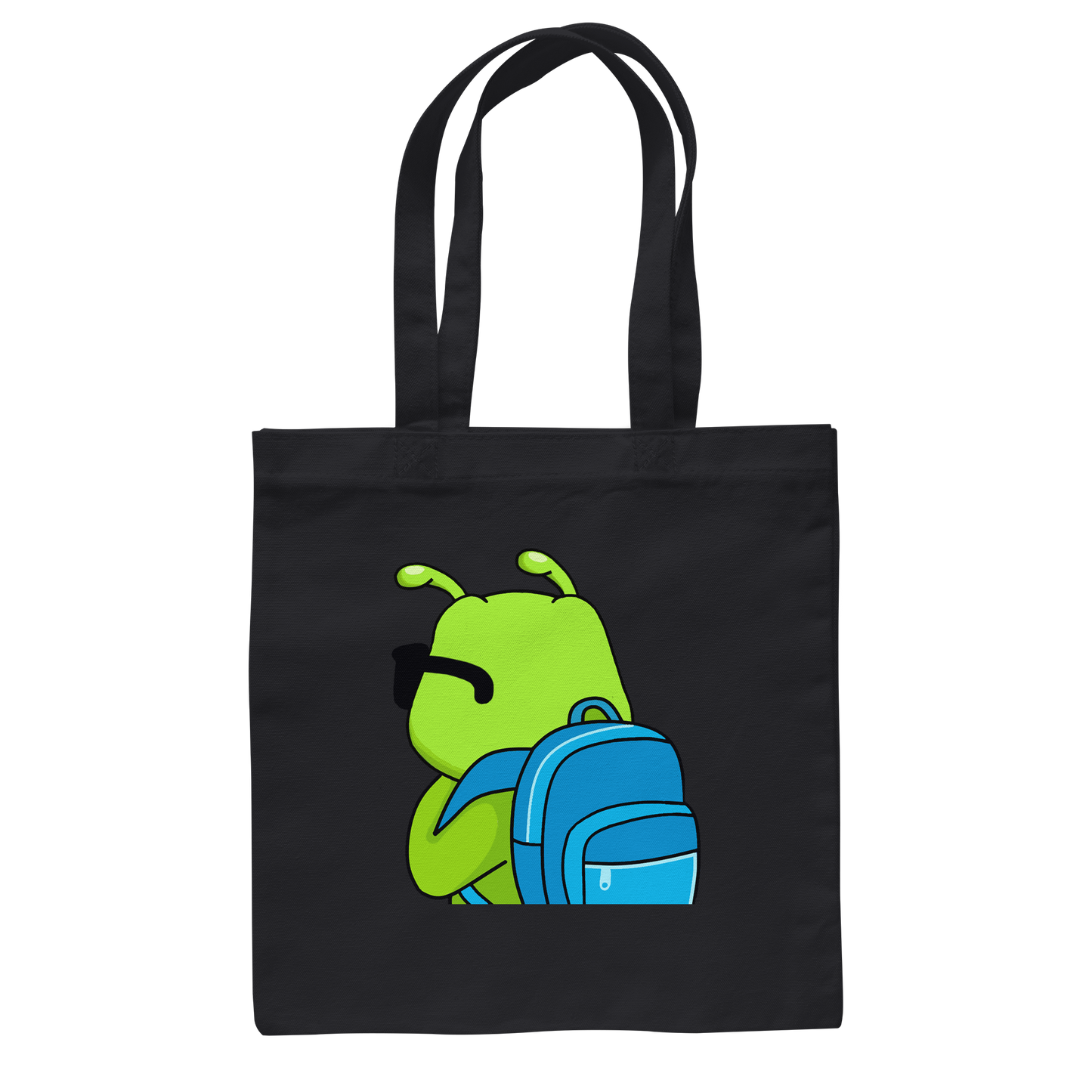 Raupi Carry - Baumwolltasche