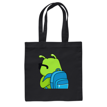 Raupi Carry - Baumwolltasche