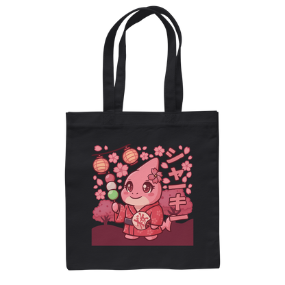 xMissSharkyx Festival - Baumwolltasche