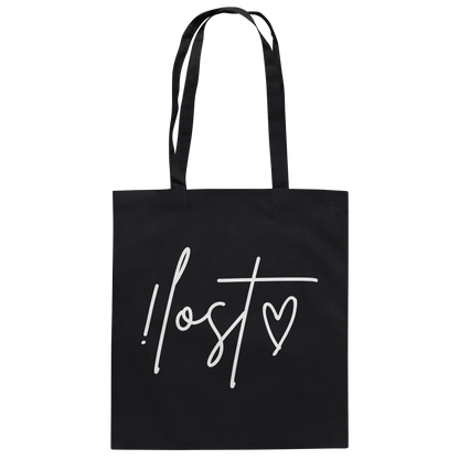 Steffinesse Lost - Baumwolltasche
