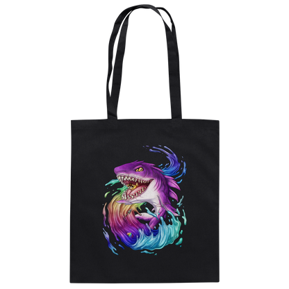 LupiArts Megalodon Crested - Baumwolltasche