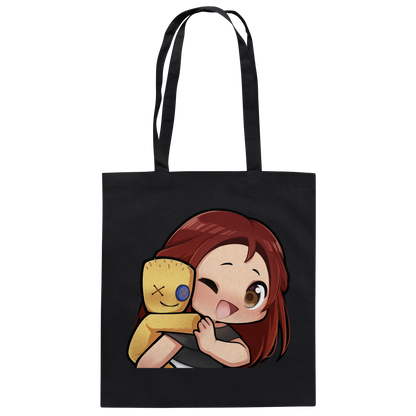 KoRngirL81 Hug - Baumwolltasche