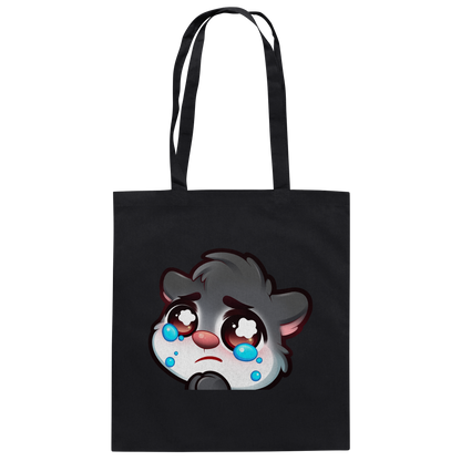 Sennox Sad - Baumwolltasche