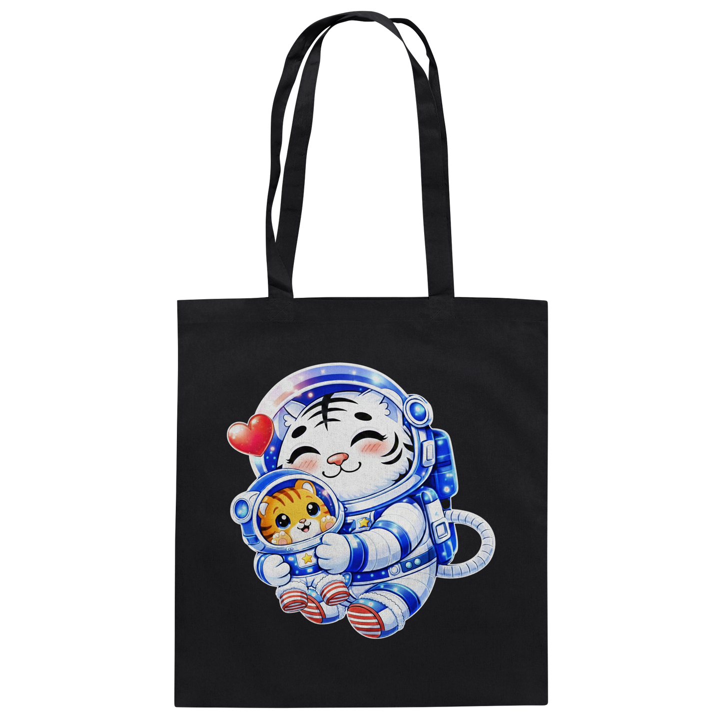 MaxxelVerse Hug - Baumwolltasche