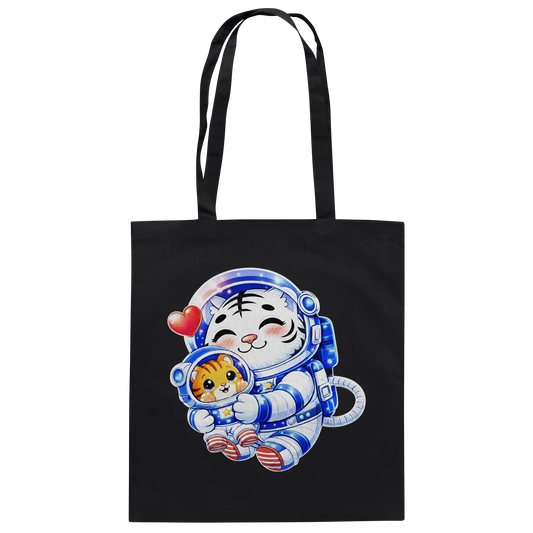 MaxxelVerse Hug - Baumwolltasche