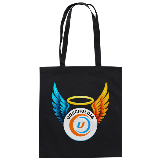 UniUnschuld Unschuldig - Baumwolltasche