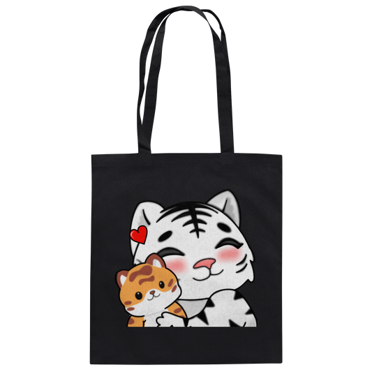 MaxxelVerse Hug - Baumwolltasche