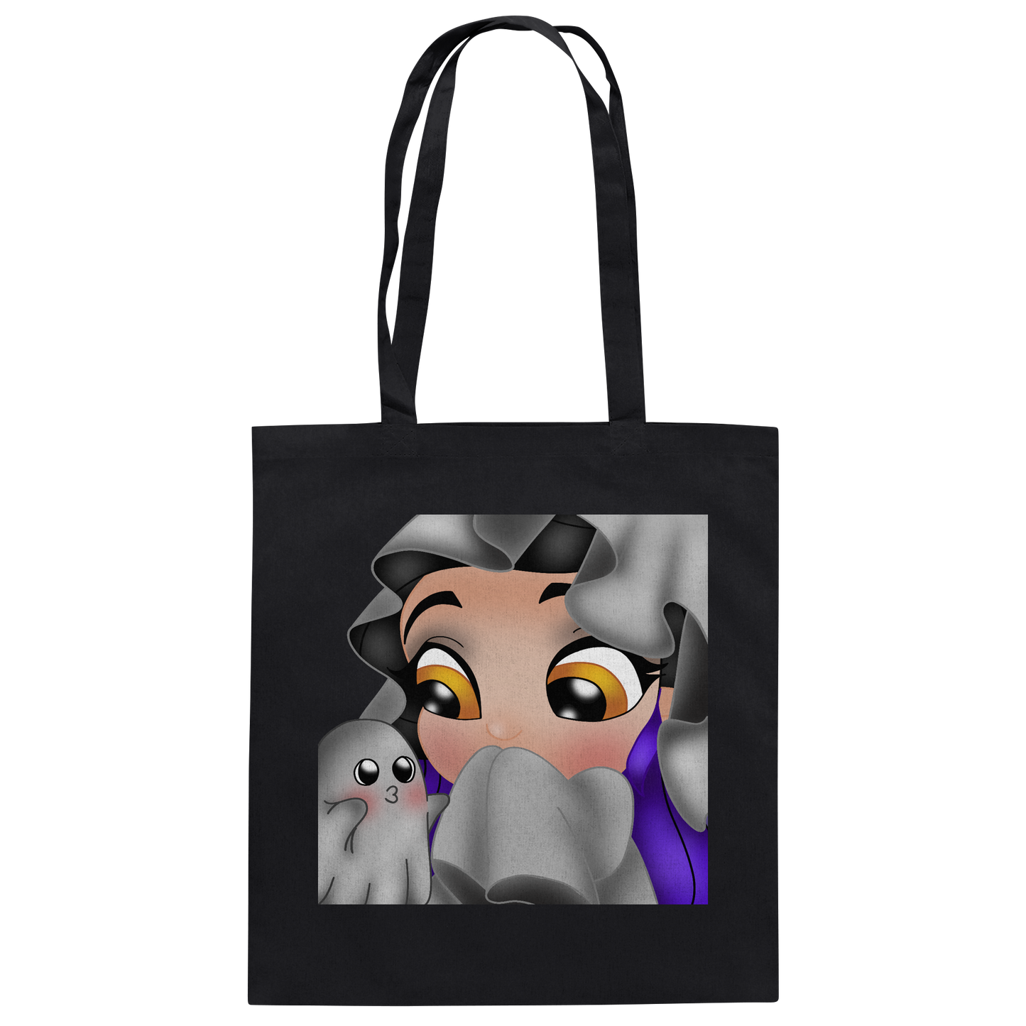 x_Kookie_Moon_x Buh - Baumwolltasche