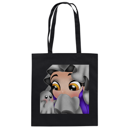 x_Kookie_Moon_x Buh - Baumwolltasche