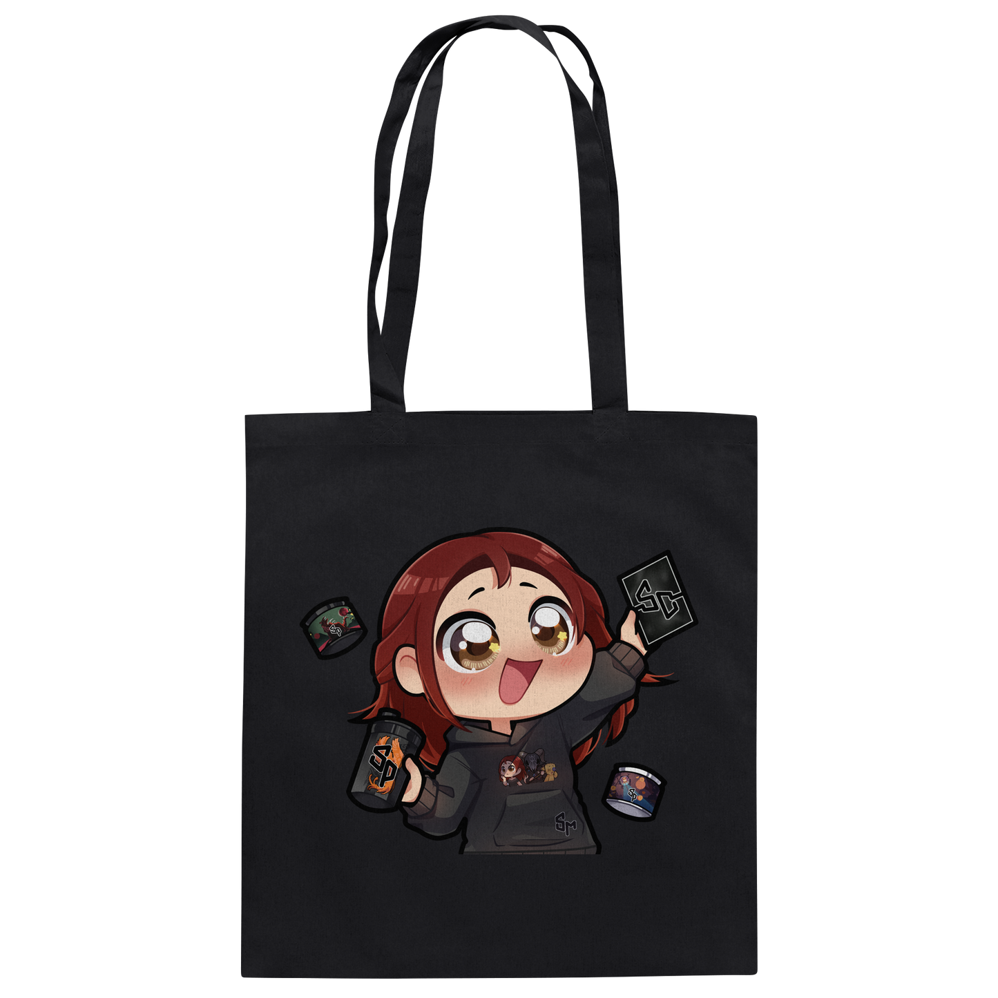 KoRngirL81 Merch - Baumwolltasche