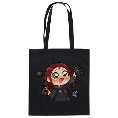 KoRngirL81 Merch - Baumwolltasche