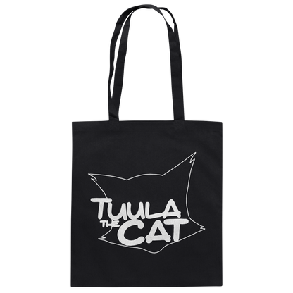 TuulatheCat Tuulogo - Baumwolltasche