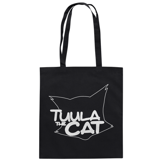 TuulatheCat Tuulogo - Baumwolltasche