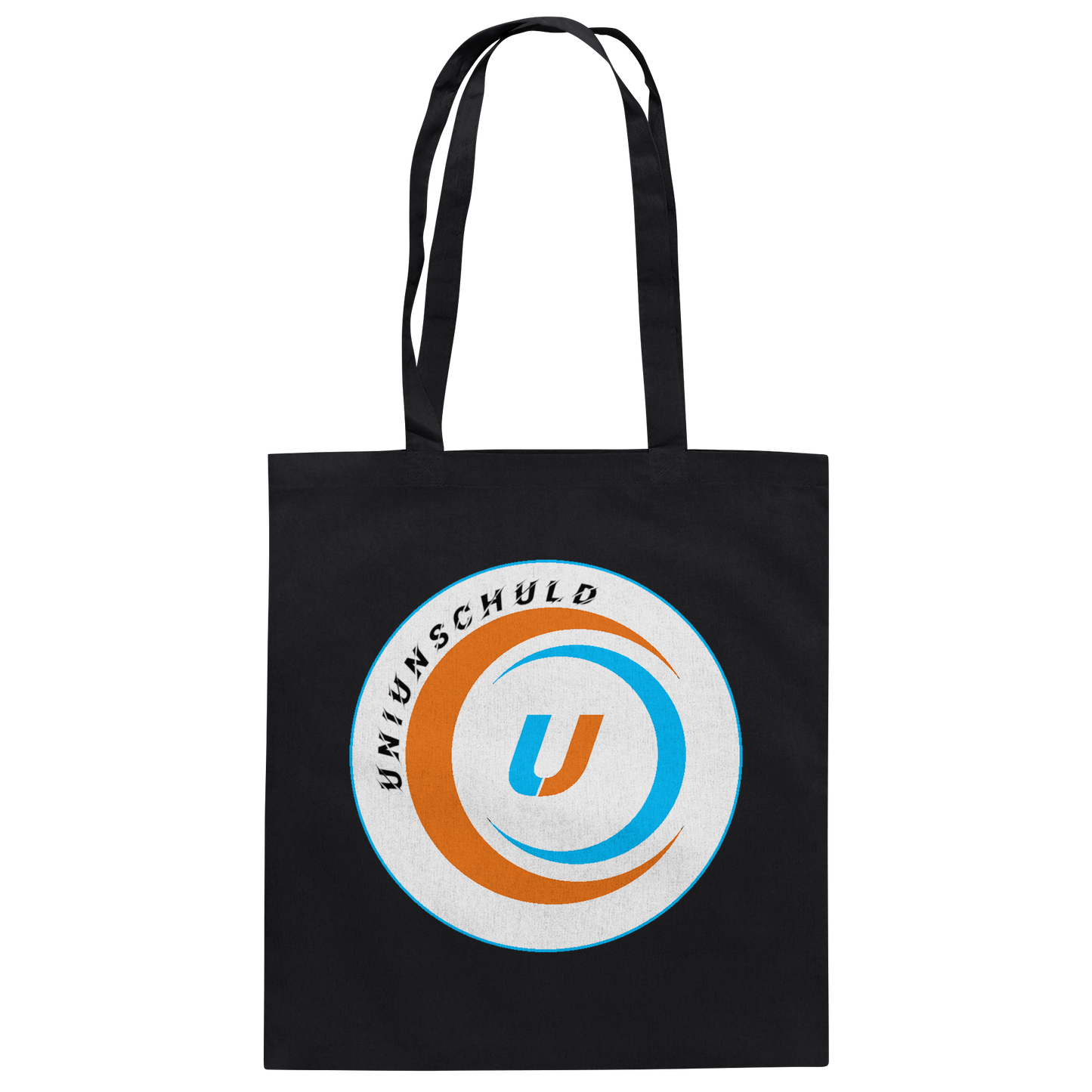 UniUnschuld Logo - Baumwolltasche