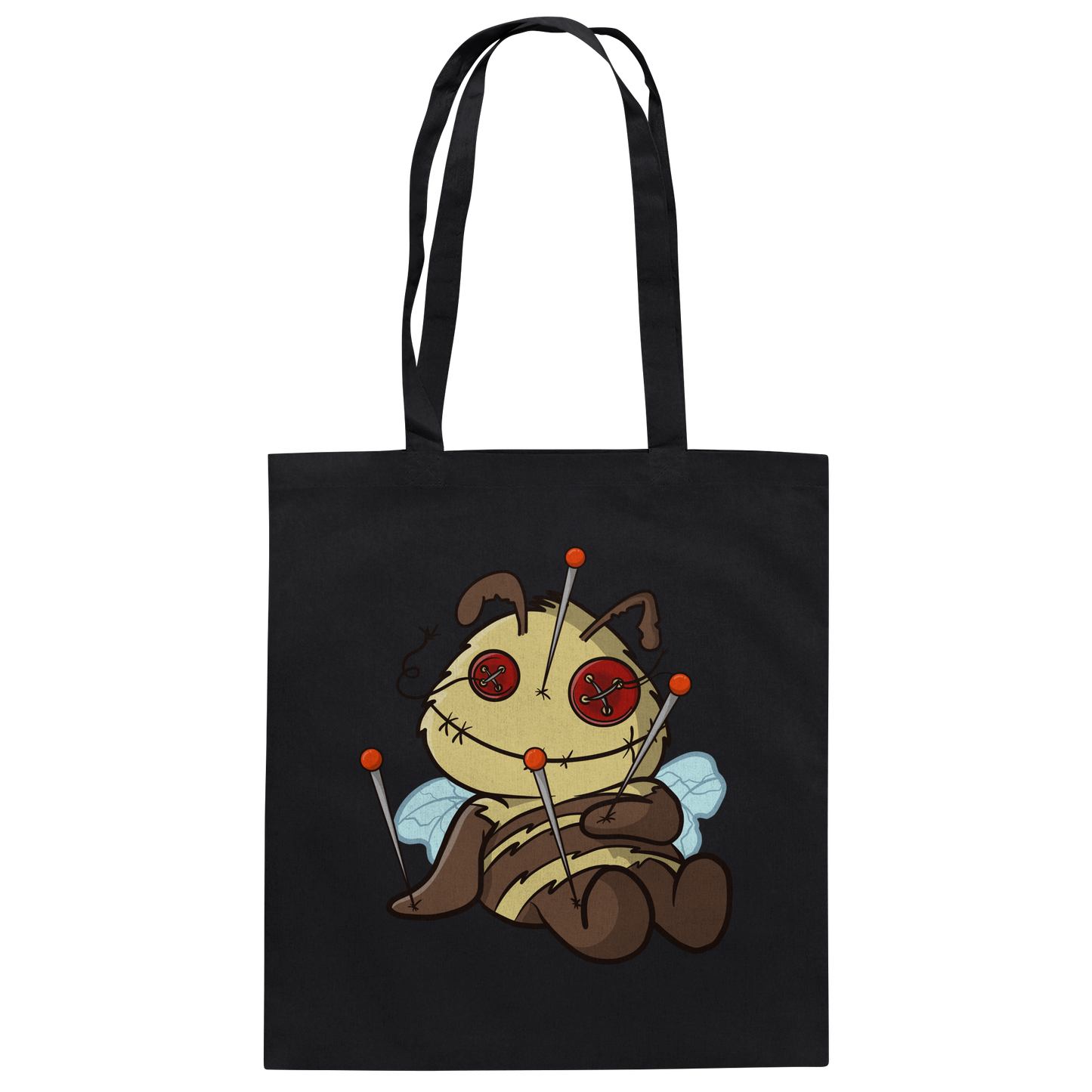 Hasgarson VooDoo - Baumwolltasche