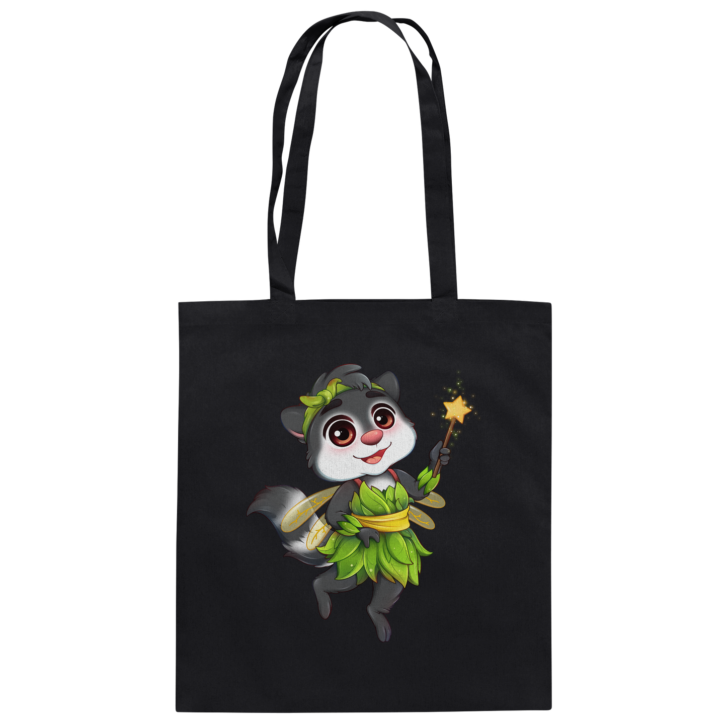 Sennox Feenox - Baumwolltasche