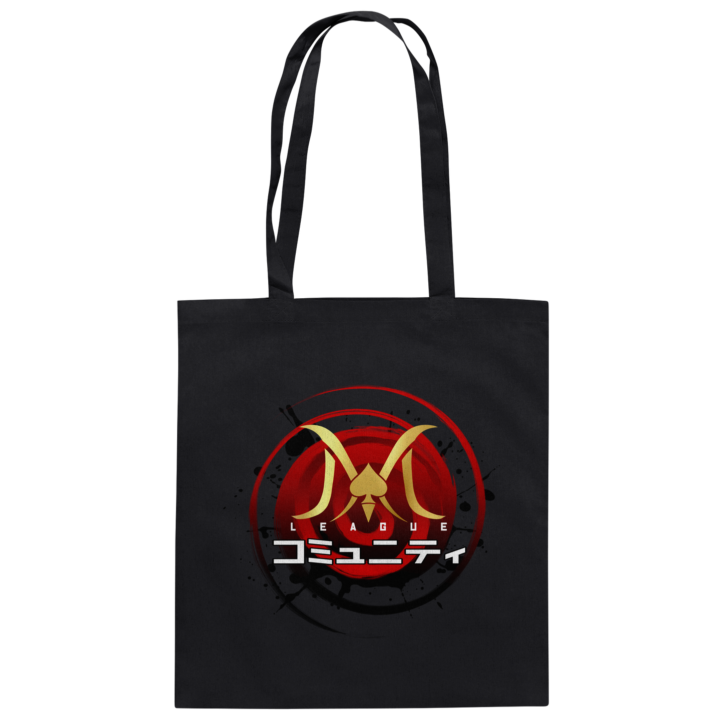 Majin Dhalucard League Logo  - Baumwolltasche