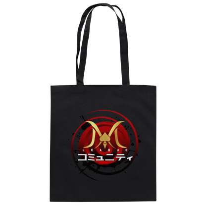 Majin Dhalucard League Logo  - Baumwolltasche