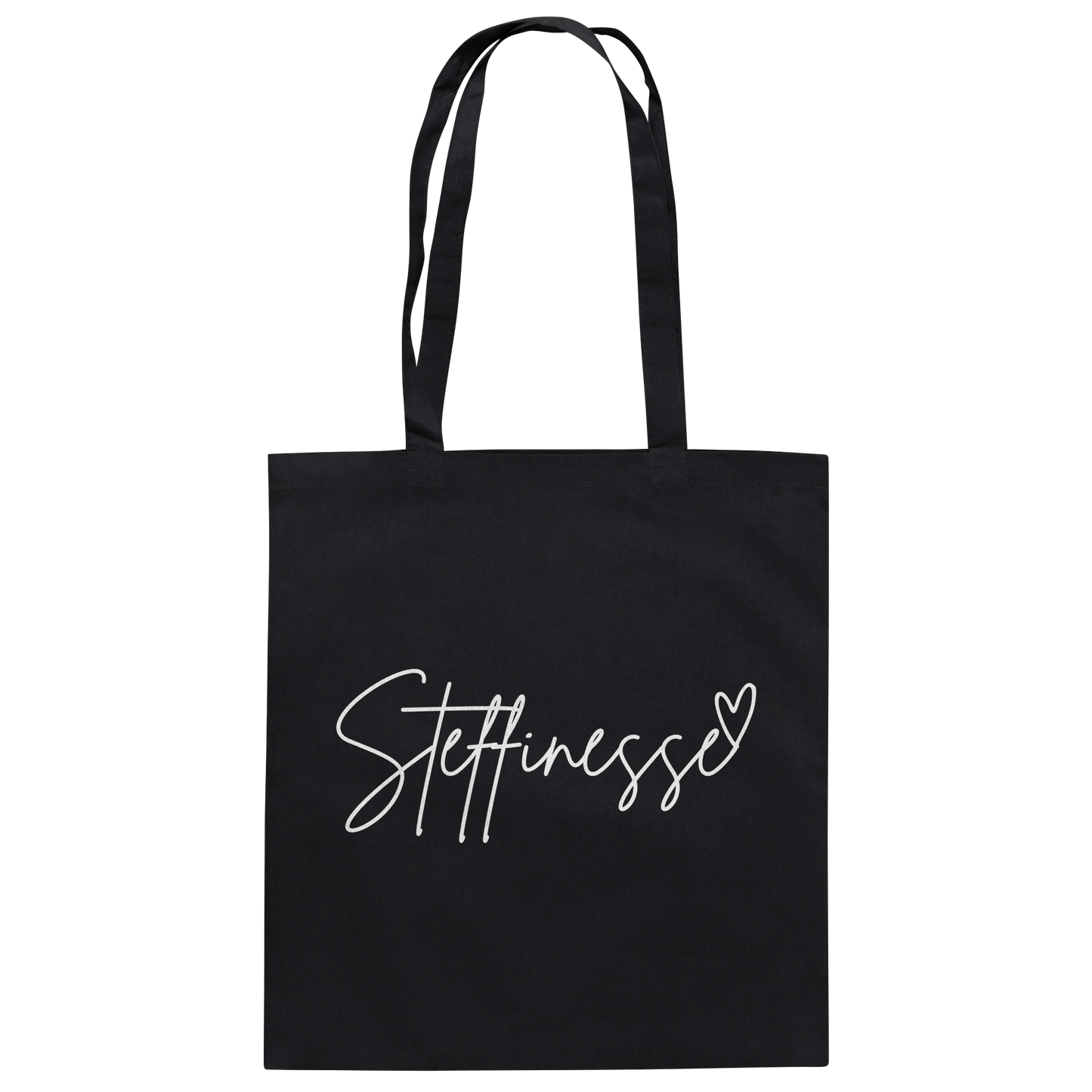 Steffinesse Logo - Baumwolltasche