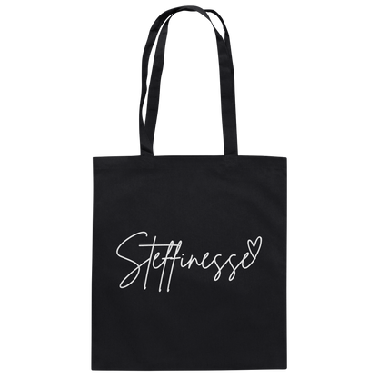 Steffinesse Logo - Baumwolltasche