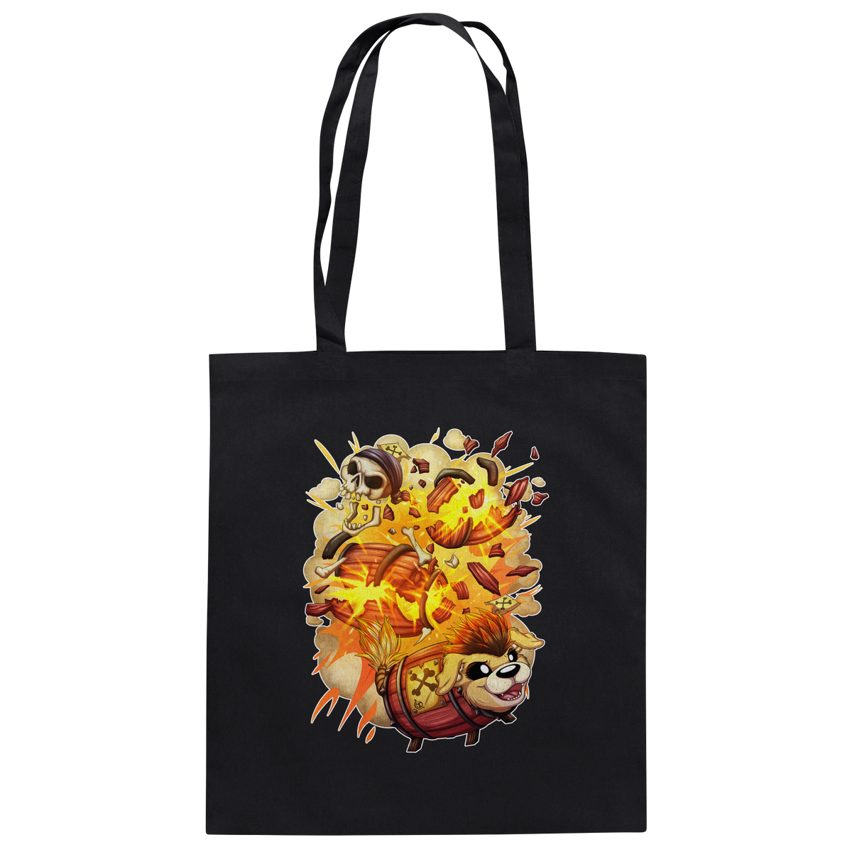 LupiArts LupiKEGto - Baumwolltasche