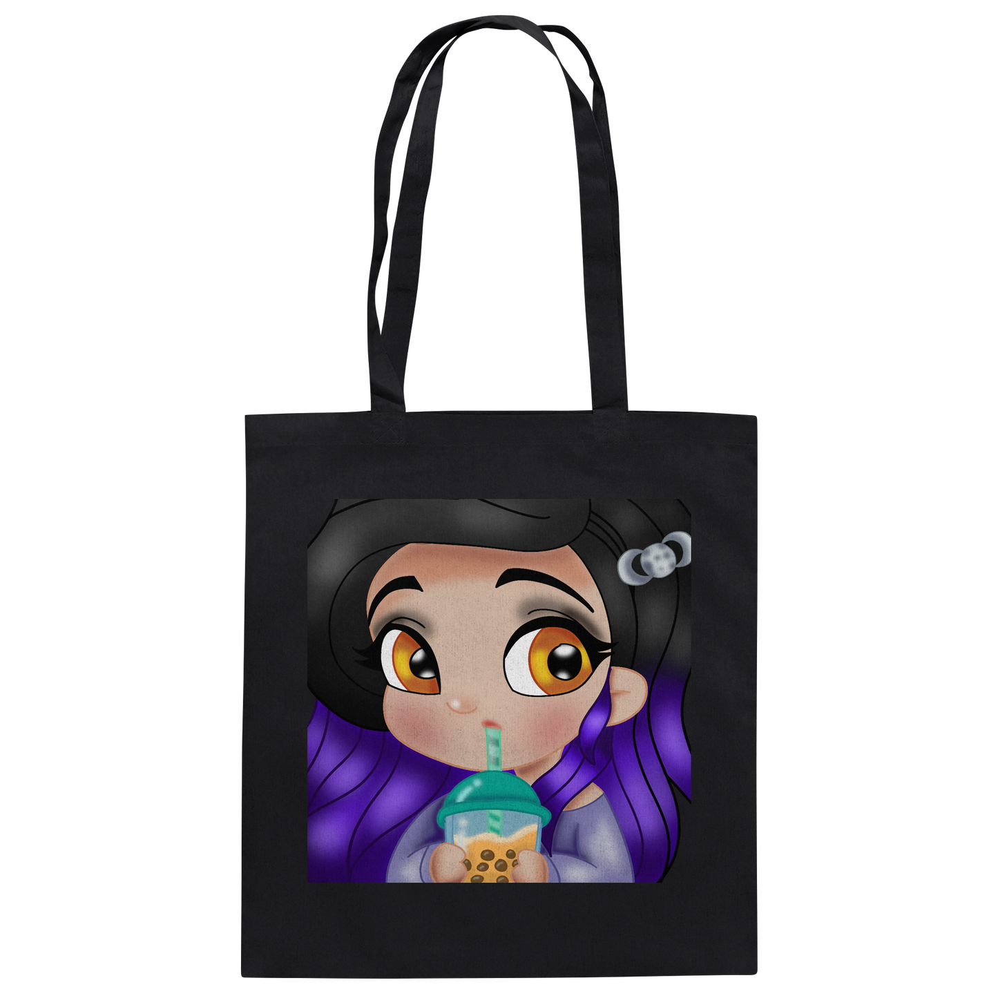 x_Kookie_Moon_x Sip - Baumwolltasche