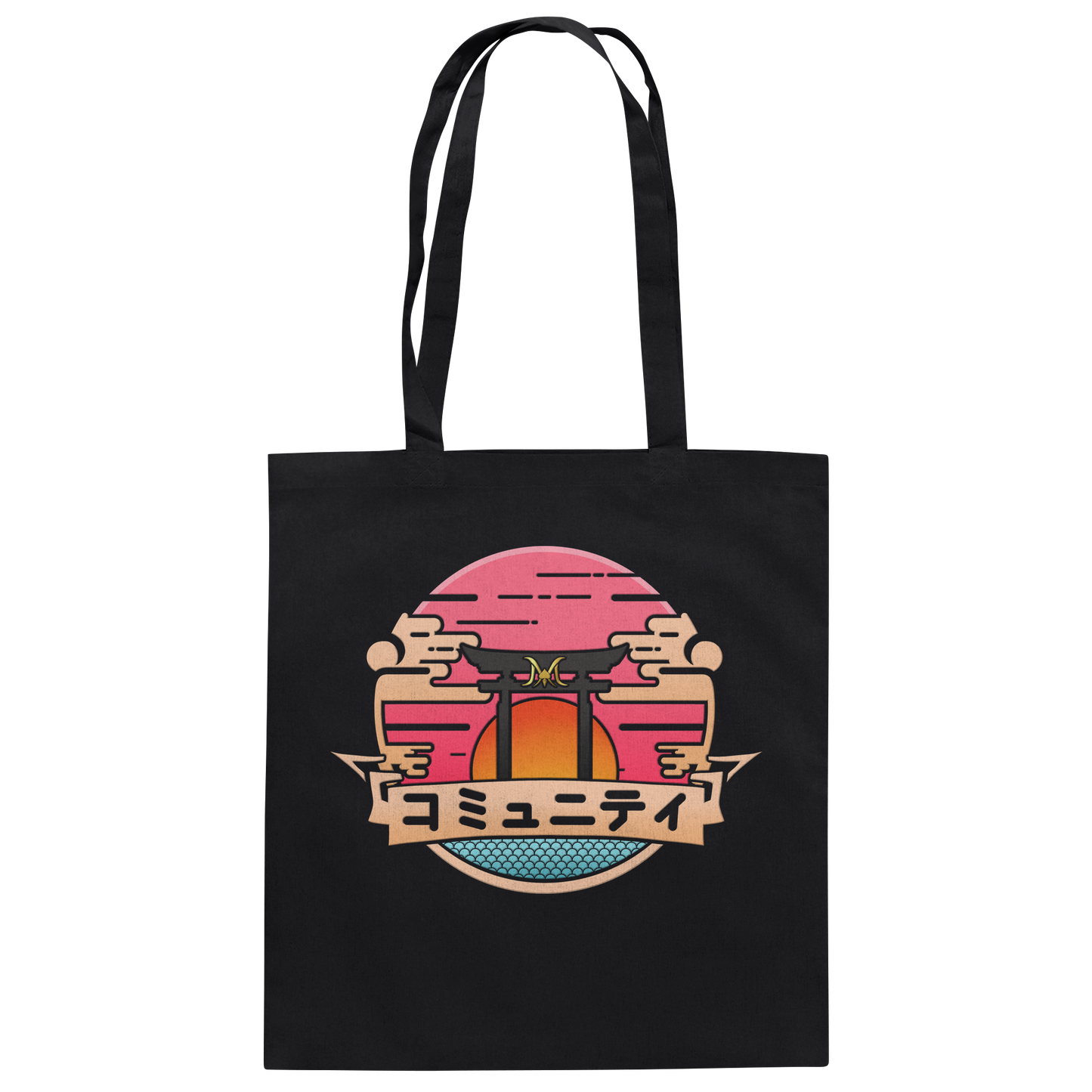 Majin Dhalucard Community Clean - Baumwolltasche