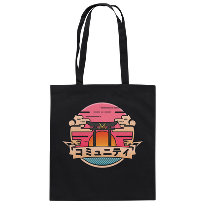 Majin Dhalucard Community Clean - Baumwolltasche