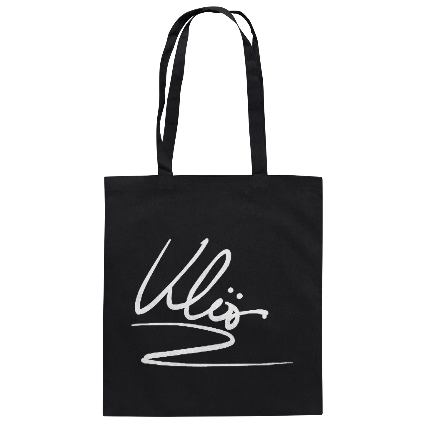 TheKller Unterschrift - Baumwolltasche
