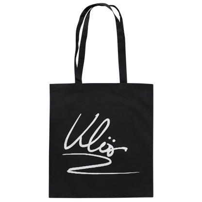 TheKller Unterschrift - Baumwolltasche