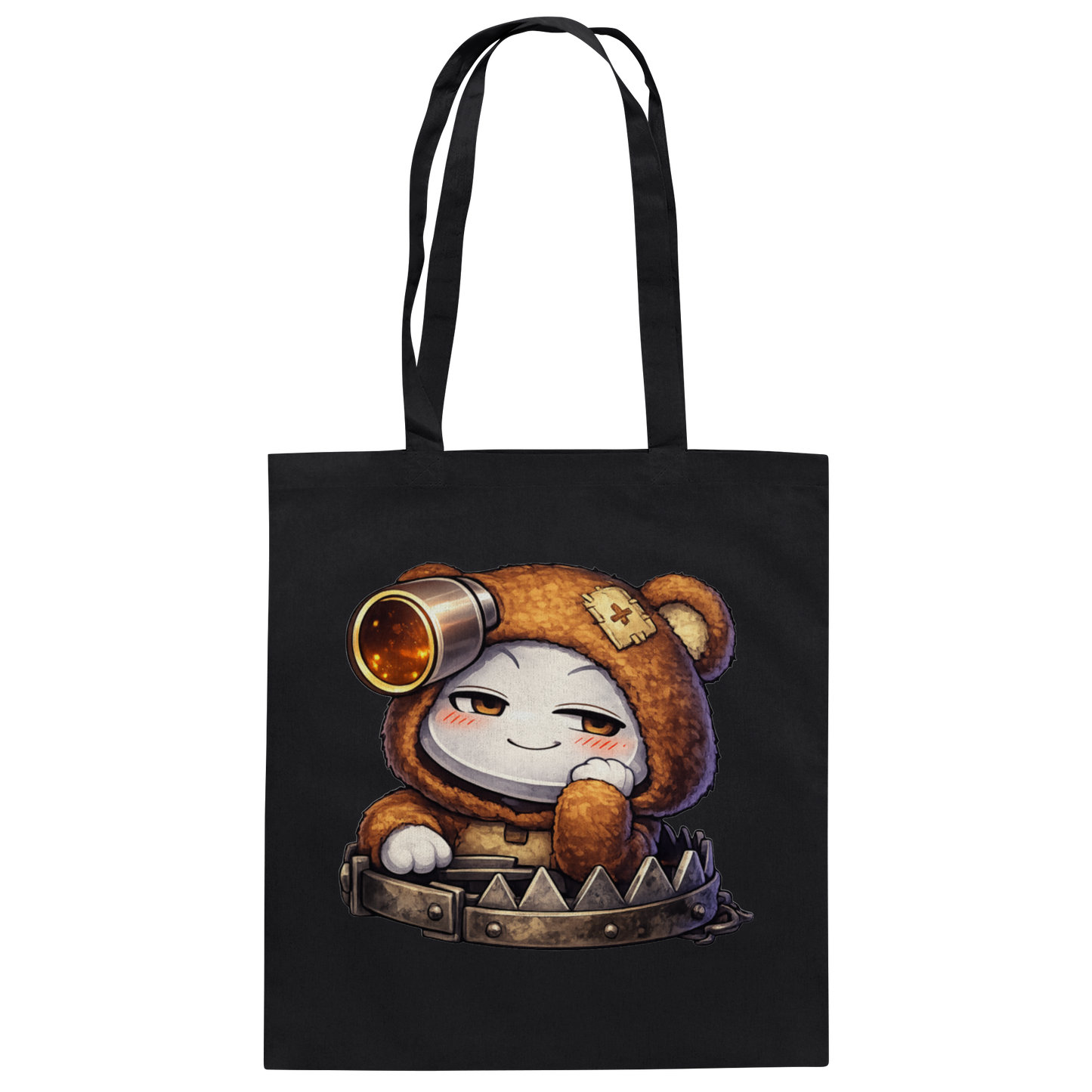 McHammer1502 Trap - Baumwolltasche