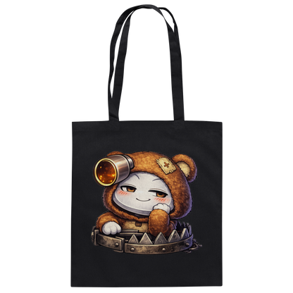 McHammer1502 Trap - Baumwolltasche