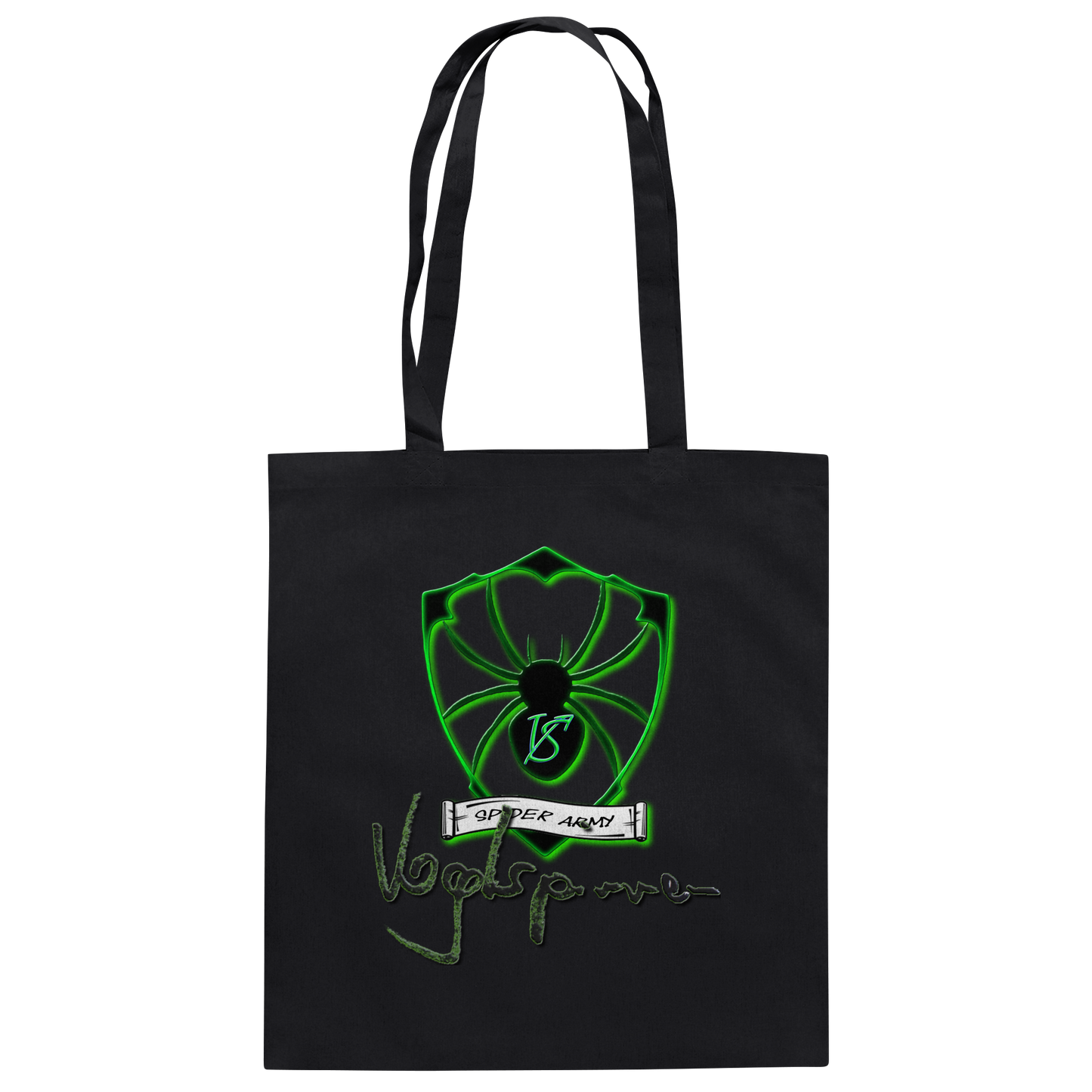Voglspinner Army - Baumwolltasche