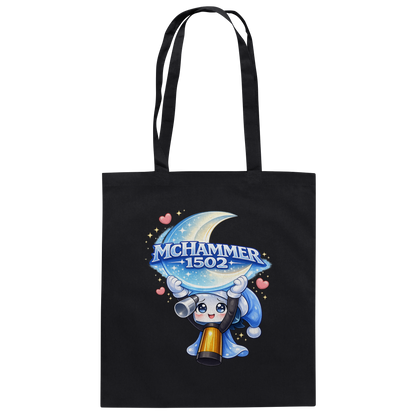 McHammer1502 Logo - Baumwolltasche